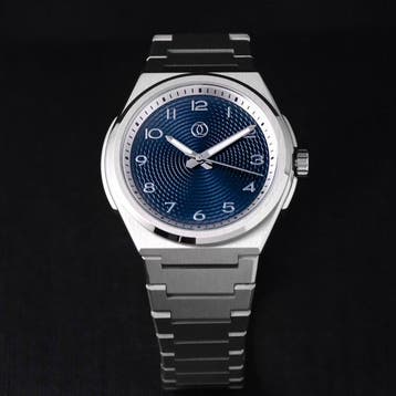 Meccano - Meccano Classic Sports Blue watch - Sans prix de, Nieuw