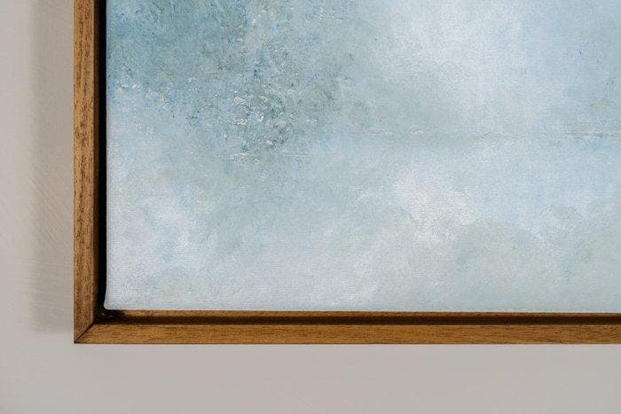 Kinga Makowka - The Light That Found Me, Antiquités & Art, Art | Peinture | Moderne