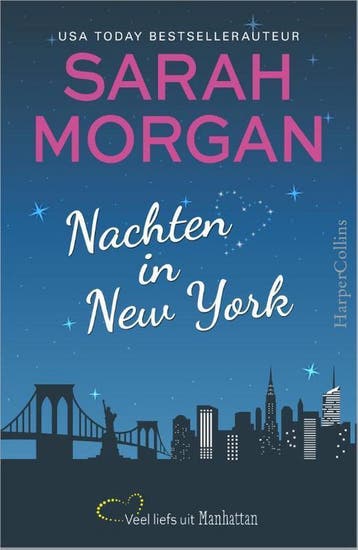 Nachten in New York / De Manhattan-serie / 1 9789402700176, Verzenden, Zo goed als nieuw, Sarah Morgan