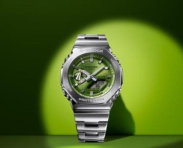 Casio - G-SHOCK - Sans prix de réserve - GM-2110D-3AJF -, Nieuw