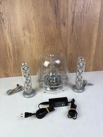 Harman Kardon - Soundsticks II - 2.1 Subwoofer Ensemble, TV, Hi-fi & Vidéo