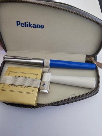 Pelikan - Pelikano II - Zonder minimumprijs - Vulpen, Nieuw