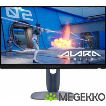 Alienware AW2525HM 25  320Hz IPS Full HD monitor, Computers en Software, Verzenden, Nieuw