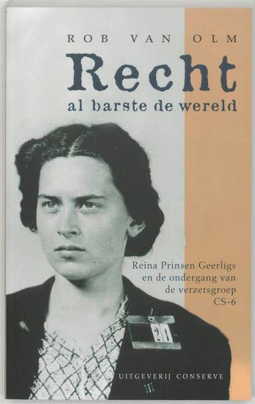 Recht al barste de wereld 9789054290933 R. van Olm, Verzenden, R. van Olm