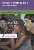 Niveau 4 onder de knie 9789001829100 Anneke Ormel, Verzenden, Gelezen, Anneke Ormel