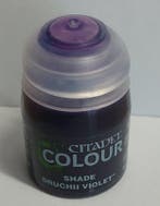 Druchi Violet new formula shade paint 18 Ml (Warhammer, Ophalen of Verzenden, Nieuw