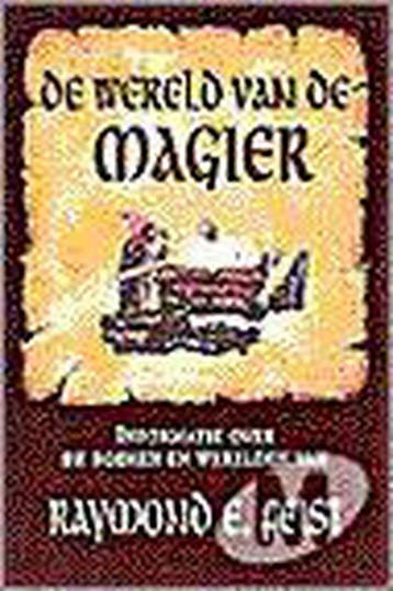 WERELD VAN DE MAGIER SET A 10 EX 9789029068277, Verzenden, Zo goed als nieuw