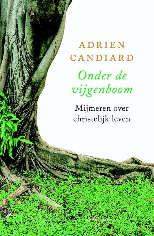Onder de vijgenboom 9789089723291 Adrien Candiard, Livres, Ésotérisme & Spiritualité, Envoi