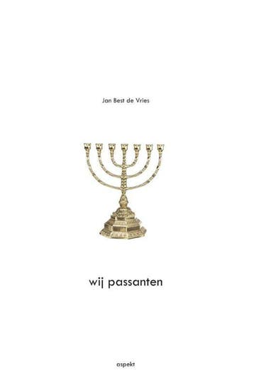 Wij passanten 9789461534187 Jan Best de Vries, Verzenden, Gelezen, Jan Best de Vries