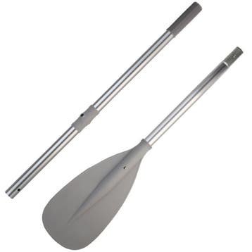 Peddel Rubberboot Deelbaar 152cm, Ophalen of Verzenden