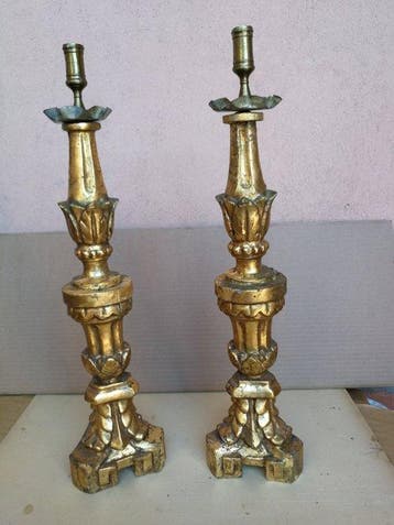 Objets religieux et spirituels - Bois - 1850-1900