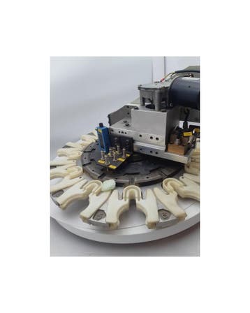 Blad werktuigwisselaar BHC 650 + SWF NIDEC WIPER MOTOR 40385, Verzenden
