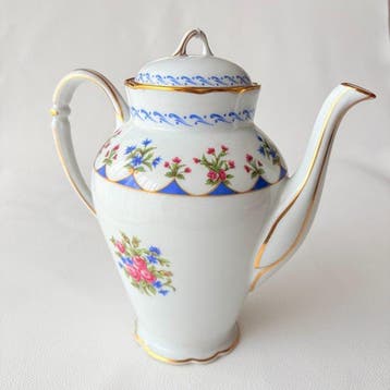 Bernardaud & Co. Limoges - Pot - Chateaubriand - Porcelaine