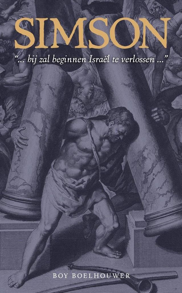 Simson / Morgenrood brochurereeks / 268 9789066943674, Boeken, Godsdienst en Theologie, Zo goed als nieuw, Verzenden