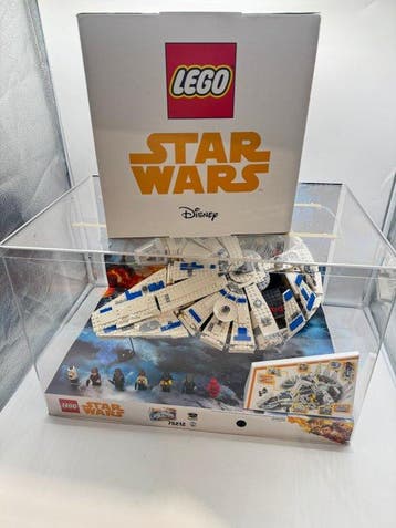 Lego Set - 75212 - Star Wars - Han Solo Movie Falcon, Nieuw