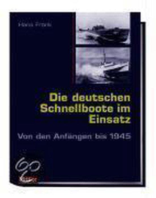 Frank, H: Deutsche Schnellboote im Einsatz 9783813208665, Boeken, Taal | Duits, Gelezen, Verzenden
