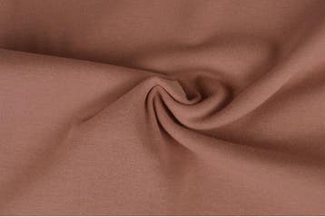 10 meter boordstof - oud roze, Verzenden