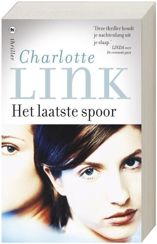 Het laatste spoor 9789044325355 Charlotte Link, Livres, Thrillers, Envoi