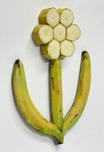 Koji Kasatani - Banana Blooms