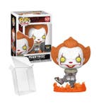 Funko Pop  It  Pennywise Dancing 1407 ty Series   1437, Verzenden, Nieuw