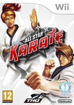 All Star Karate (Wii nieuw), Ophalen of Verzenden, Nieuw