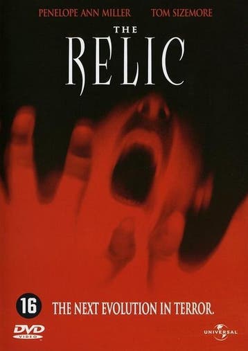 The Relic, Cd's en Dvd's, Dvd's | Horror, Verzenden, Nieuw in verpakking