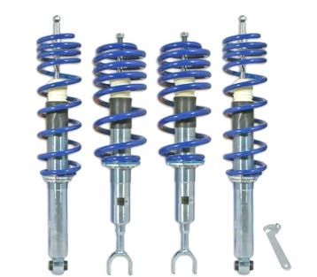 SUSPENSION FILETÉ BLUE LINE AUDI A4 B5, Verzenden