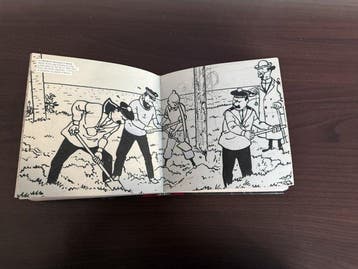 Tintin - Catalogue Exposition Paris 2006 - 1 Album - Eerste, Nieuw