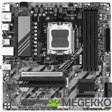 Gigabyte B850M DS3H, Computers en Software, Verzenden, Nieuw
