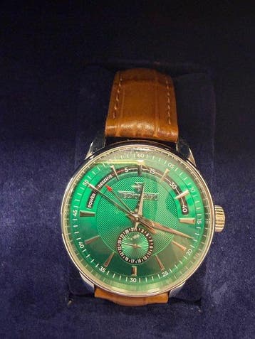 Tecnotempo - Elegans - Zonder minimumprijs - TT.50PW.EGR -, Handtassen en Accessoires, Nieuw