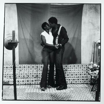 Sanlé Sory (1943–2023) - Le baiser