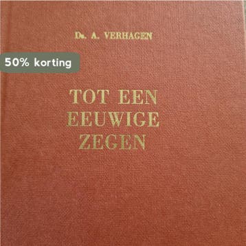 Uit het leven van ds. a. verhagen 9789033107214 Nieuwland, Verzenden, Nieuwland