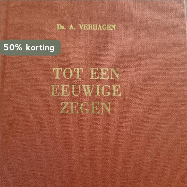 Uit het leven van ds. a. verhagen 9789033107214 Nieuwland, Livres, Histoire mondiale, Envoi