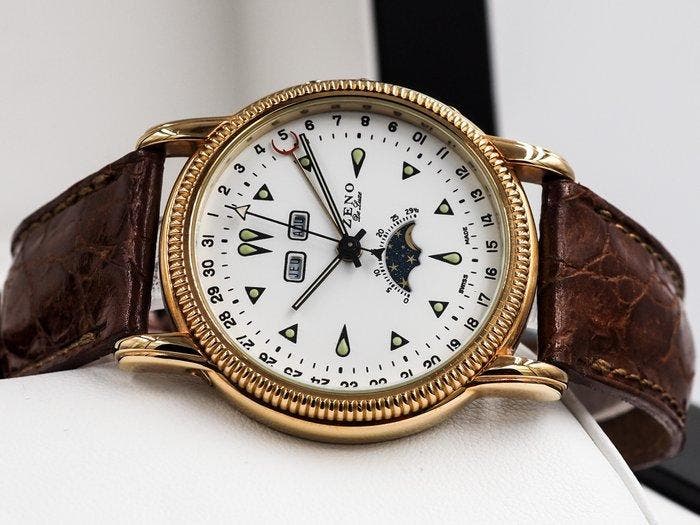 Zeno-Watch Basel - Sans prix de réserve - Vintage *, Bijoux, Sacs & Beauté, Montres | Hommes