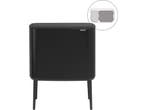 Brabantia Bo Touch Bin - Prullenbak - 11 + 23 liter -, Verzenden, Zo goed als nieuw