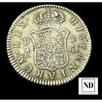 Espagne. Fernand VII. 2 Reales 1812 - Cádiz CI