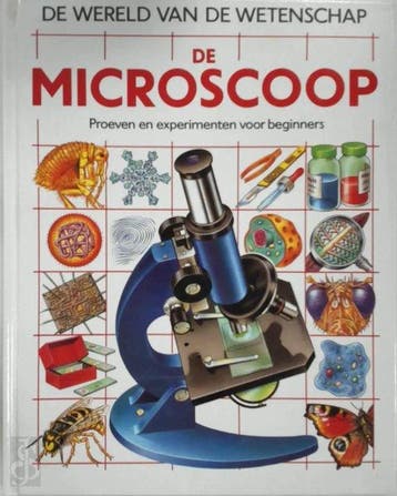 De microscoop / De wereld van de wetenschap 9789054570349, Boeken, Verzenden, Gelezen, C. Oxlade