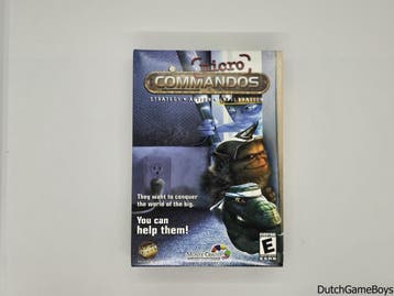 PC - Micro Commandos - New, Verzenden