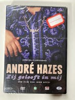 ANDRÉ HAZES ZIJ GELOOFT IN MIJ (IN SEAL) (DVD), Gebruikt