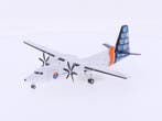 Schaal 1:200 JC Wings LH2216 Fokker 50 House Color Reg...., Hobby & Loisirs créatifs, Modélisme | Avions & Hélicoptères, Ophalen of Verzenden