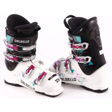 35 36 36,5 37 kinder skischoenen DALBELLO JADE 4 2024, super, Sport en Fitness, Verzenden, Gebruikt