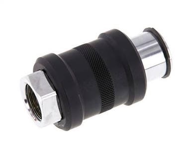 Valve à glissière 1/2, Verzenden