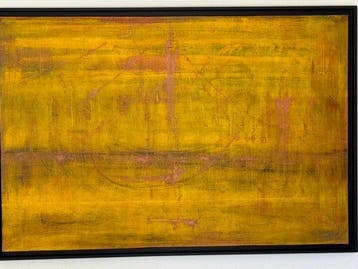 Gaspare Manos (1968) - Pink & Yellow Venice
