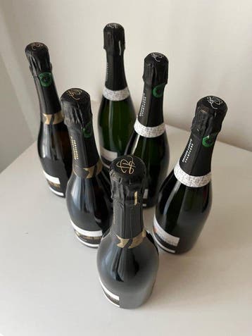 Brisson-Lahaye, LImmuable - La Passionée - Champagne Blanc, Nieuw