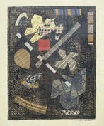 Otto Nebel (1892-1973) - Collage