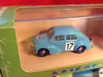 Eligor 1:43 - Voiture de course miniature (5) - 1) #1107, Nieuw