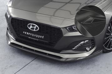Cup spoilerlip met ABE voor Hyundai I30 (PD) CSL434-C, Verzenden, Nieuw