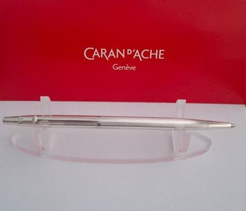 Caran dAche - Madisson Silver Plated - Zonder minimumprijs, Verzamelen, Nieuw