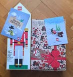 Lego Set - Seasonal, Technic, Employee Business Cards -, Nieuw