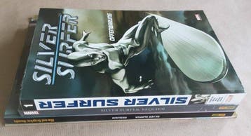 The Silver Surfer - German edition - 4 Album - Beperkte, Boeken, Nieuw